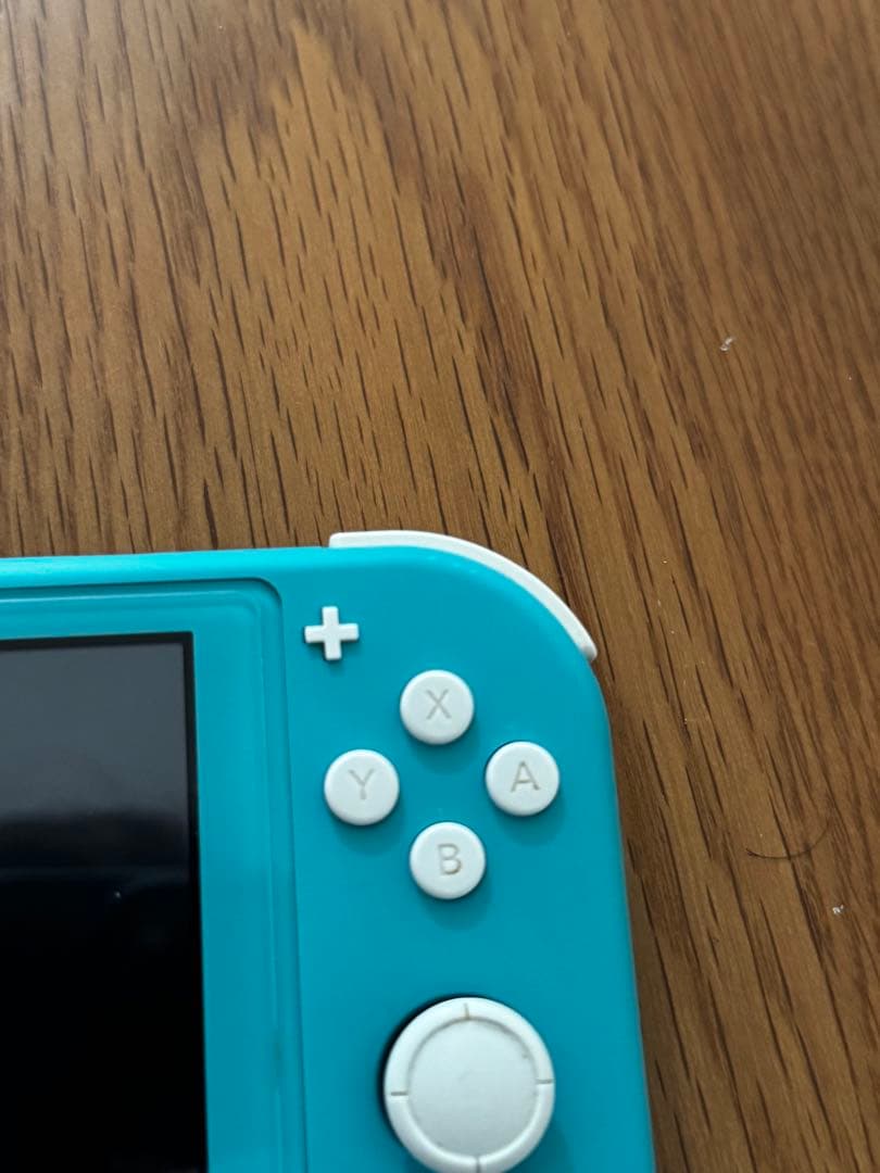 Nintendo switch lite スウィッチライト