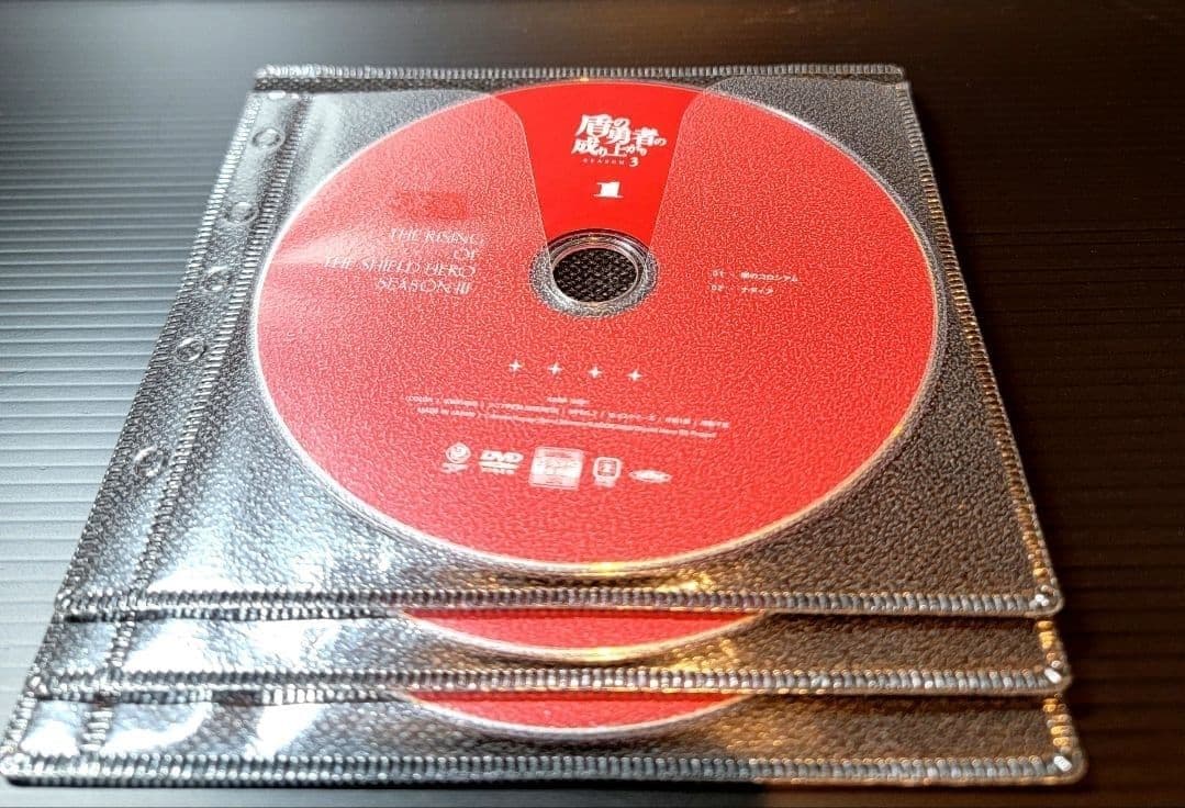 盾の勇者の成り上がり season3 全6巻レンタル落ち