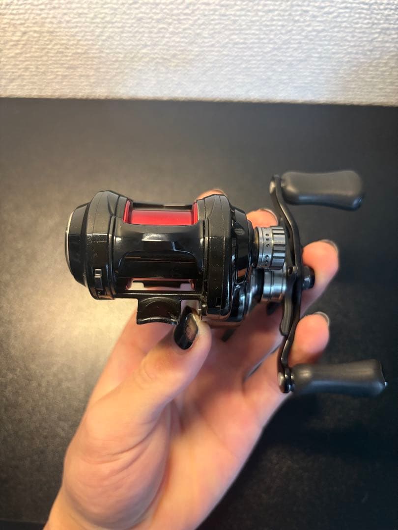 アブガルシア　Revo 【美品】SLCib7 カスタム