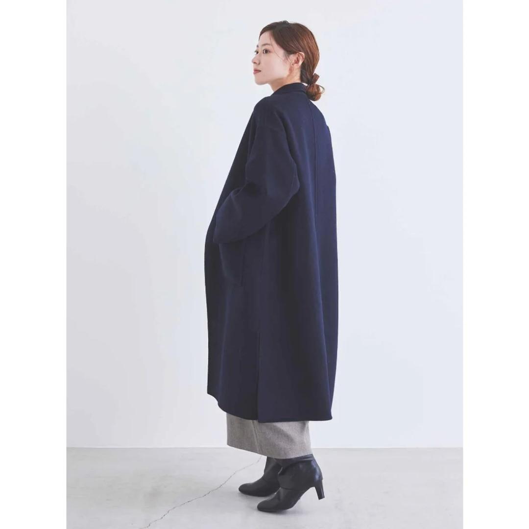 最終セール!!新品 le.coeur blanc リバーチェスターロングコート