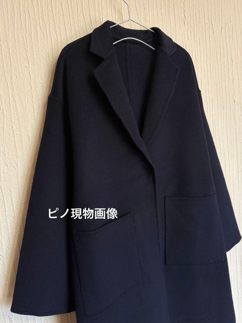 最終セール!!新品 le.coeur blanc リバーチェスターロングコート