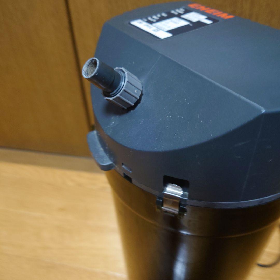 乙女なゴリラ(♂)EHEIM 2215 ①②セット