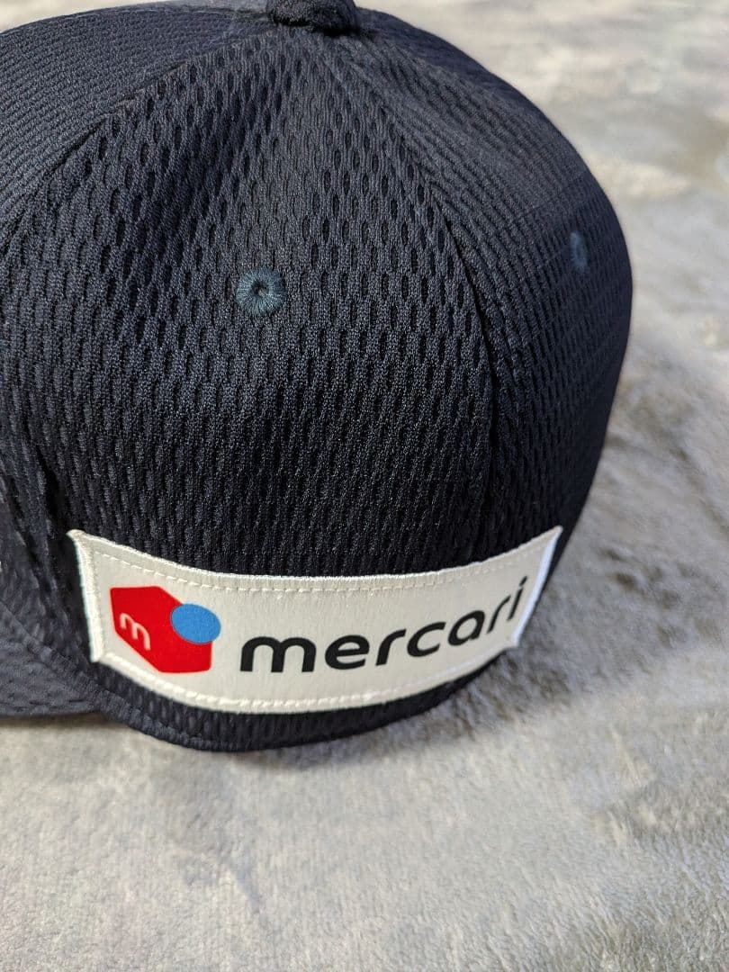 オリックスバファローズ　オーセンティック　キャップ