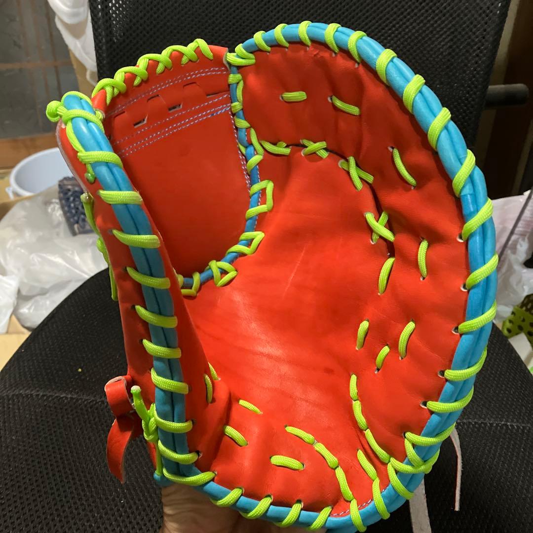 ノーブランドファーストミット