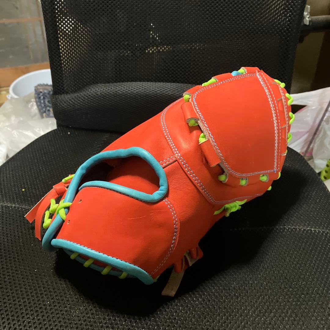 ノーブランドファーストミット