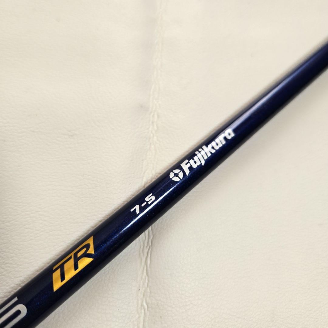 【美品】キャロウェイ ベンタスTRブルー VENTUS TR BLUE 7S