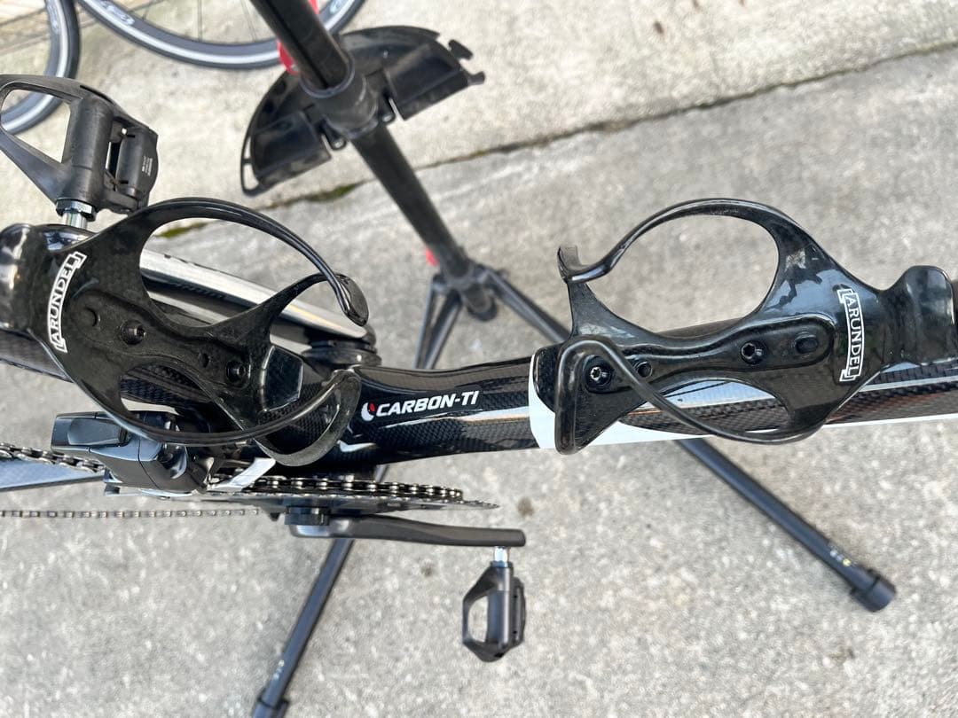 TIME scylon 2018 リムブレーキ　Sサイズ(530)