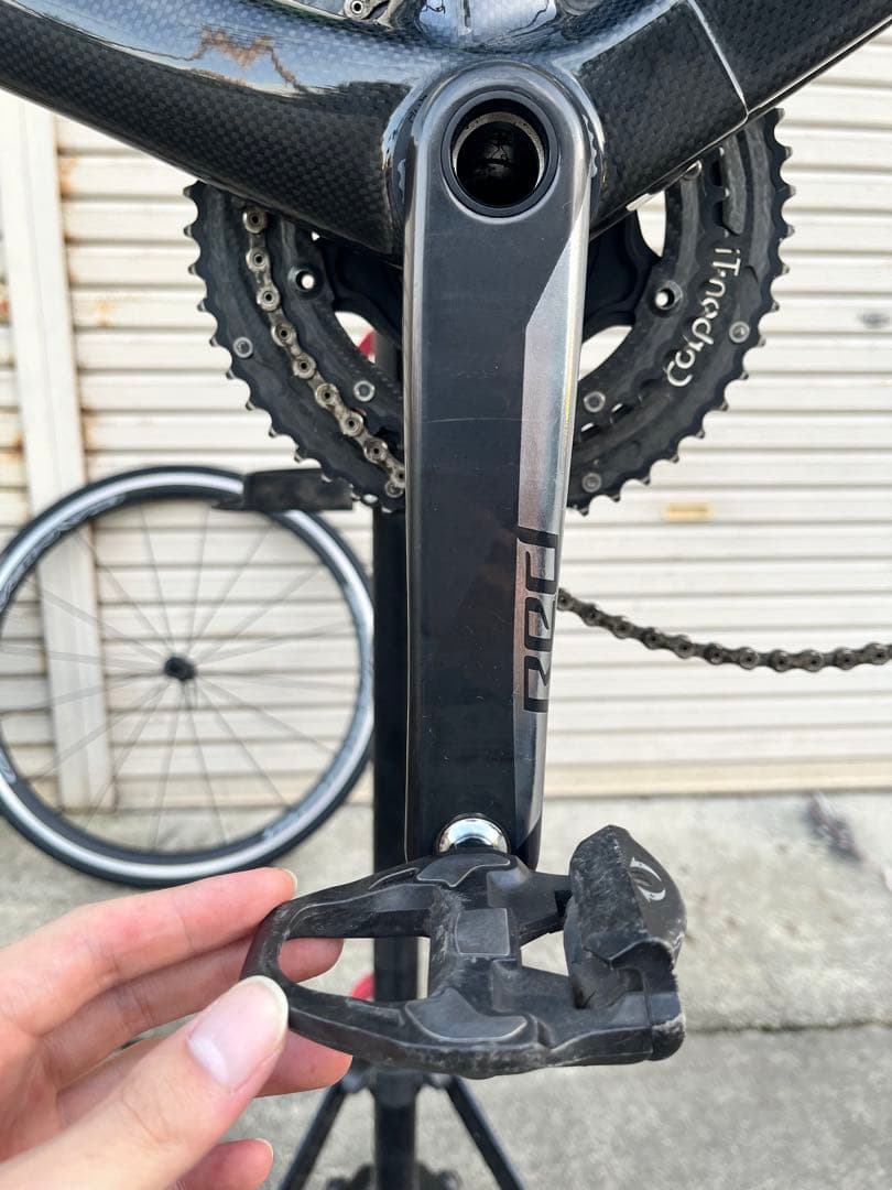 TIME scylon 2018 リムブレーキ　Sサイズ(530)