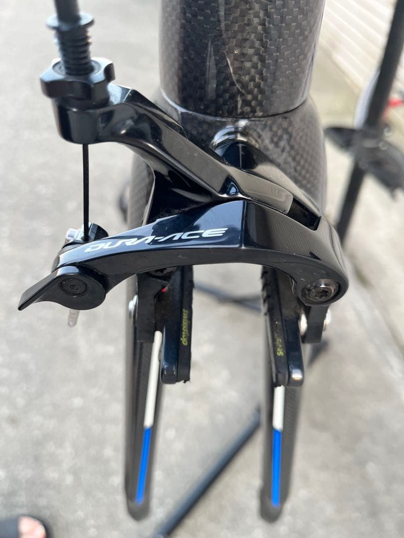 TIME scylon 2018 リムブレーキ　Sサイズ(530)