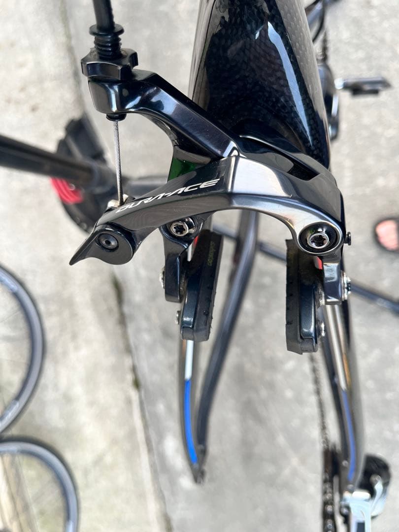 TIME scylon 2018 リムブレーキ　Sサイズ(530)