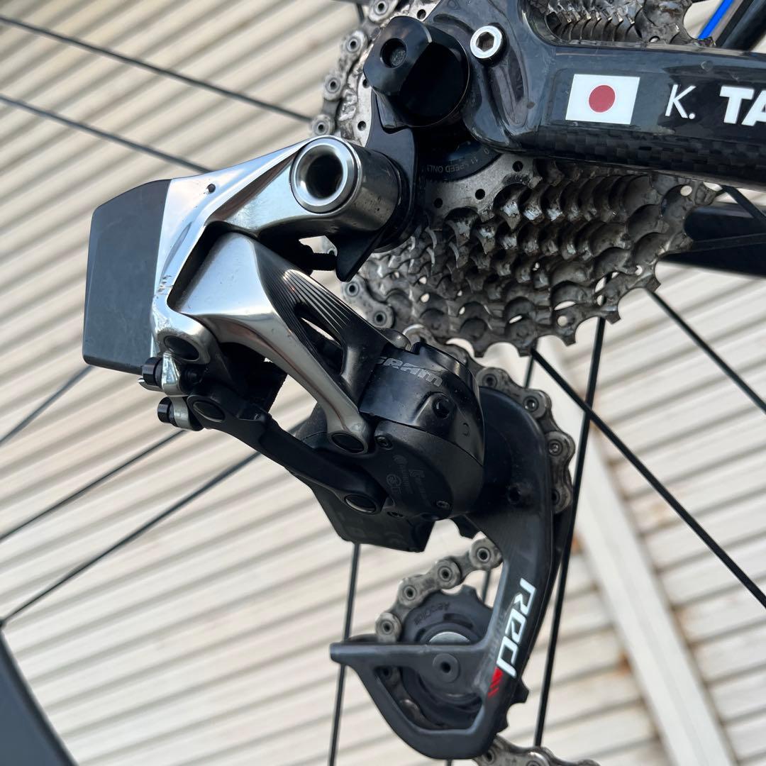 TIME scylon 2018 リムブレーキ　Sサイズ(530)