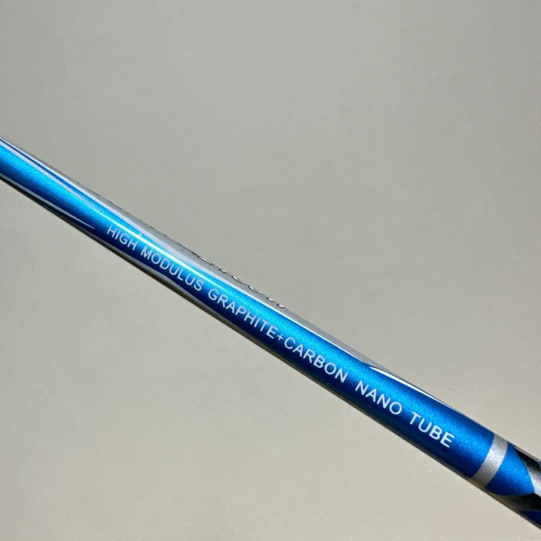 KUMPOO 薫風 クンプー バドミントンラケット パワーショットナノ2100H