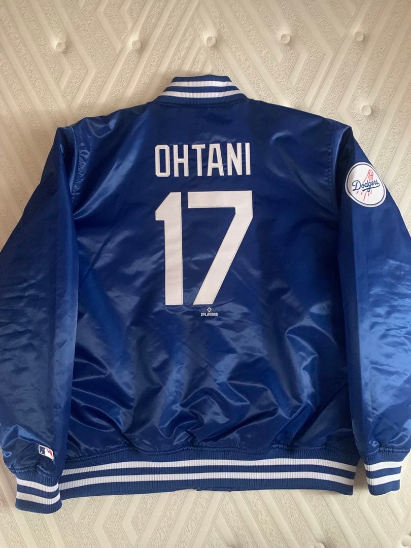 Fanatics 大谷翔平 dodgersドジャース ジャケット MLB