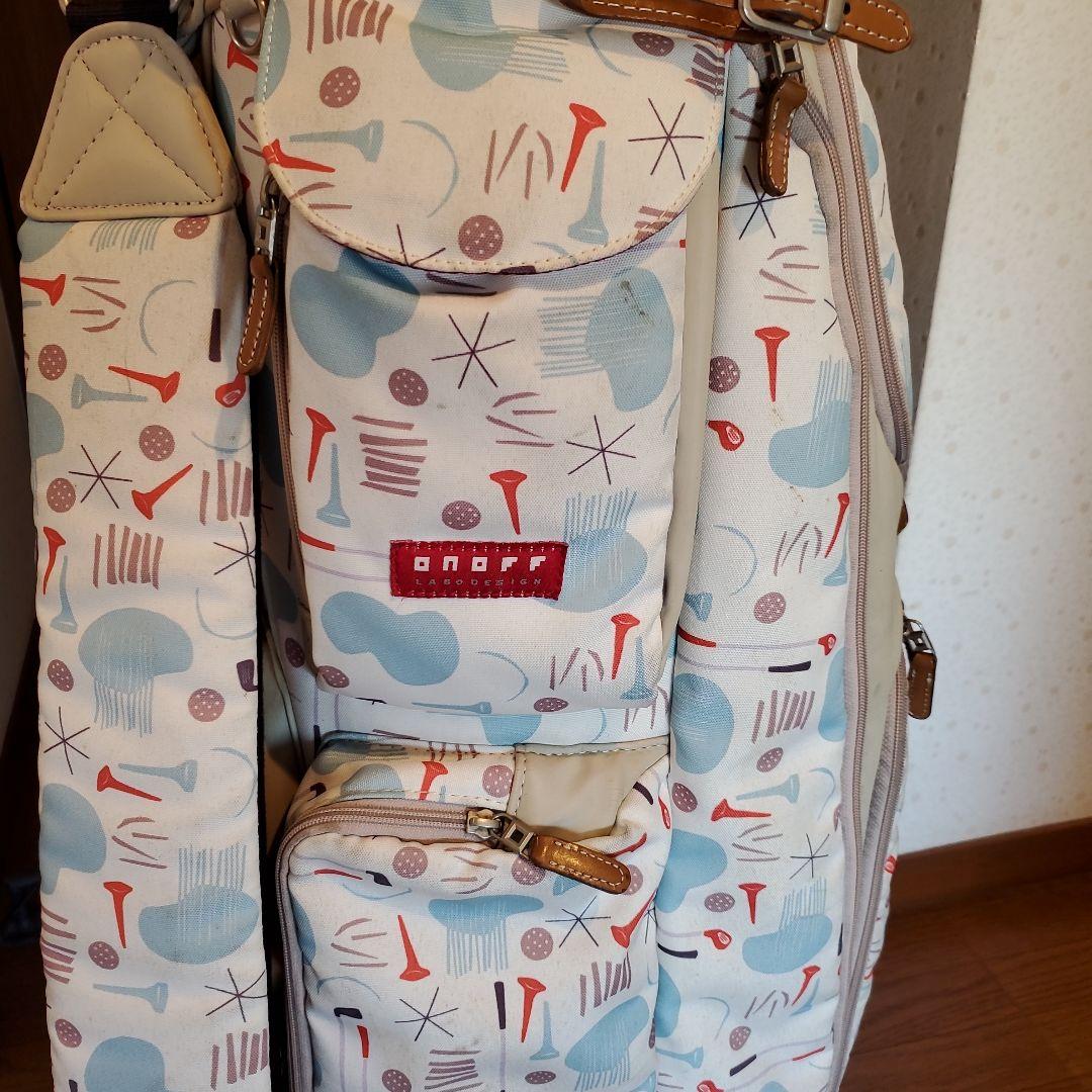 ONOFF キャディバッグ