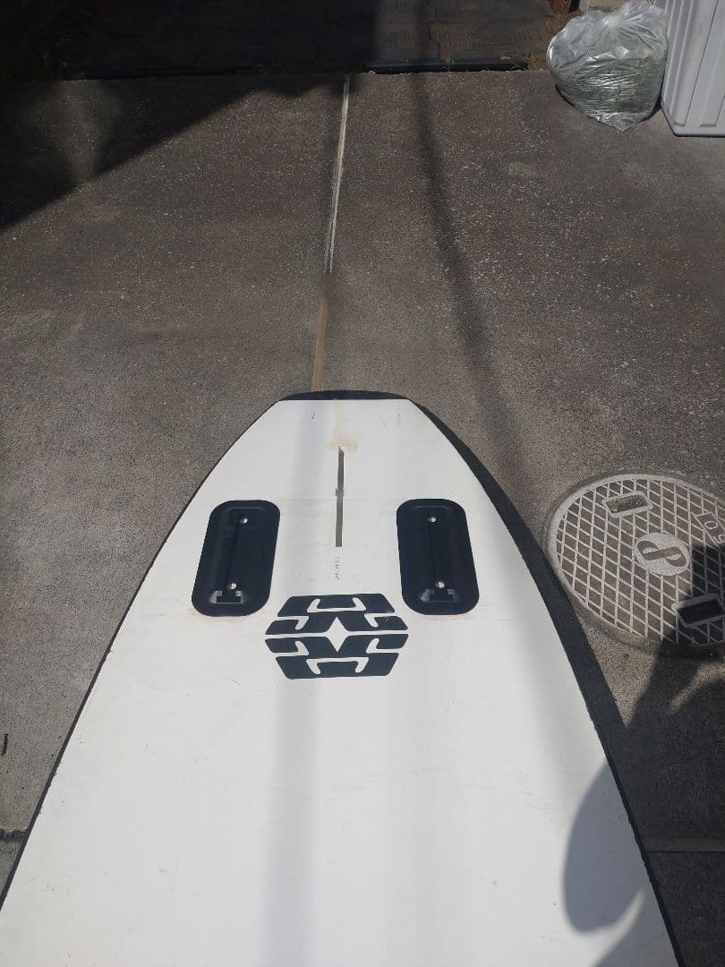 SUPボード SAWARUNA TEMAN 11' 中古品