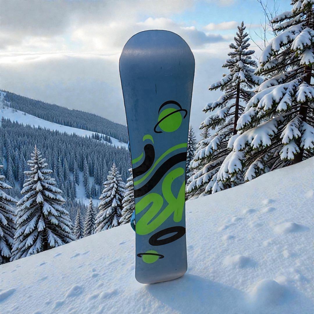 k2 MINI TURBO 120cm スノーボード＆バインセット