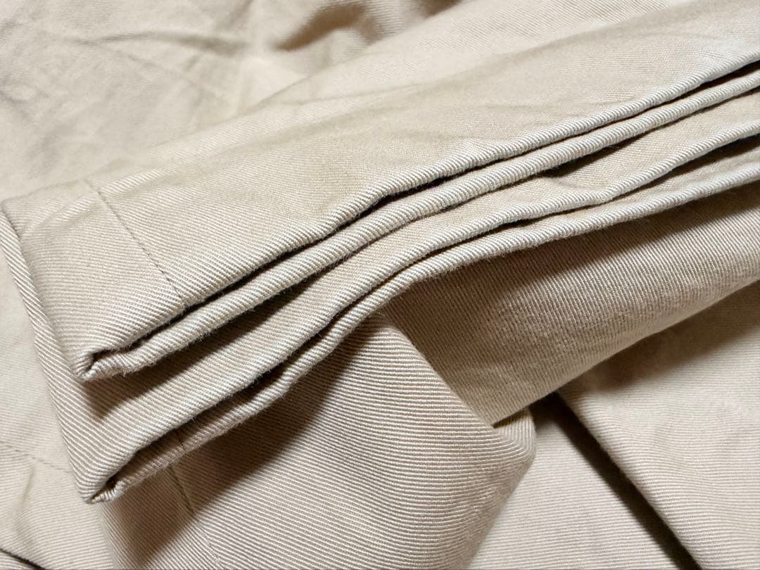 COMME des GARCONS HOMME タックワイドパンツ ギャルソン