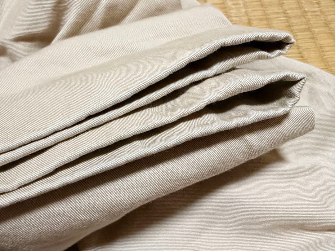 COMME des GARCONS HOMME タックワイドパンツ ギャルソン