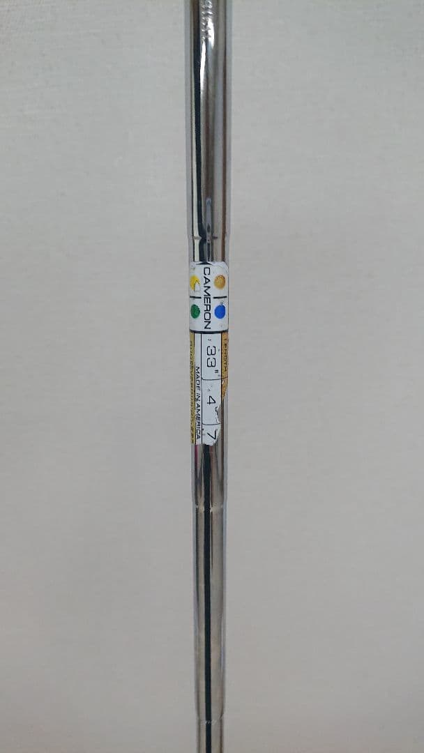 スコッティキャメロン　スタジオスタイル　ニューポート　GSS 33インチ