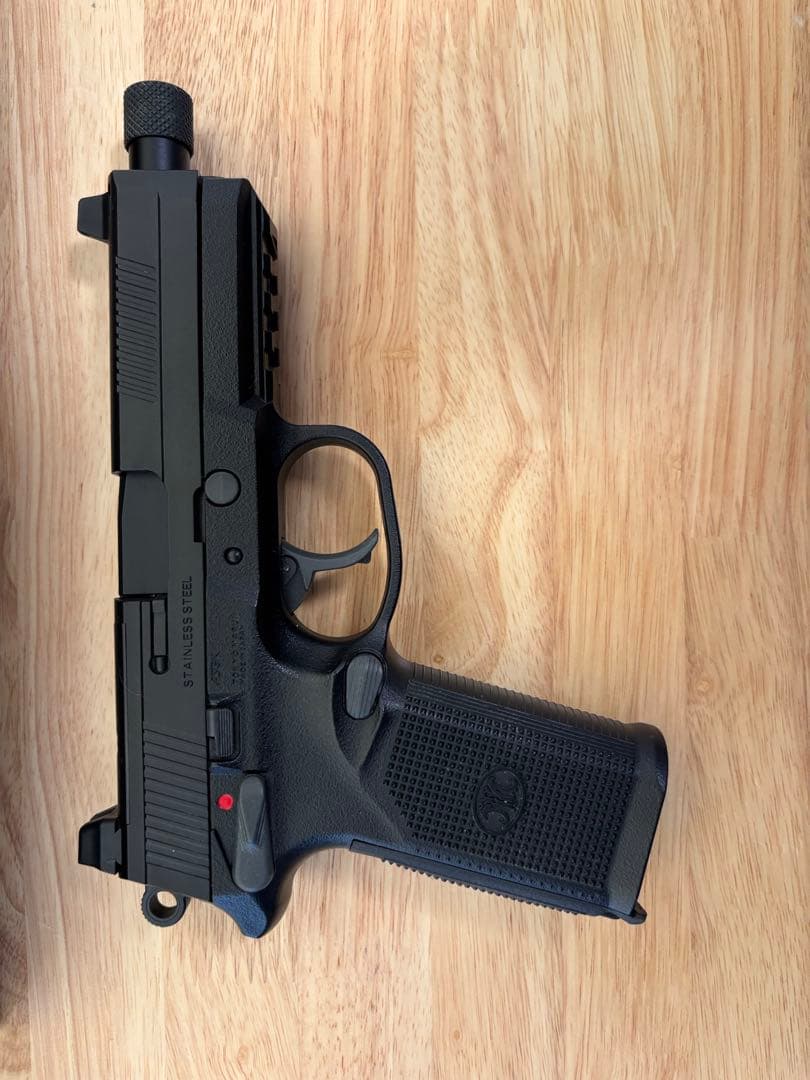 東京マルイ FNX-45 ガスガン