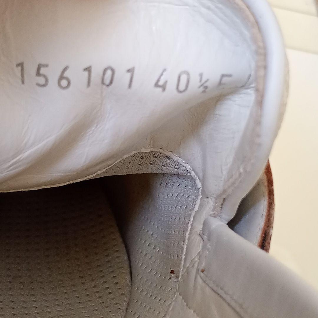 【美品】GUCCI　ローファー　スリッポン　GG柄　レザー　シェリーライン