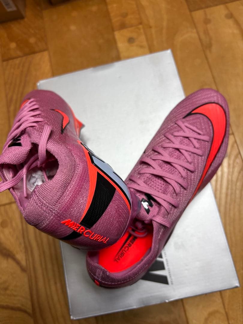 新品　超特価　ナイキ　マーキュリアルヴェイパー 16エリート FG 26cm