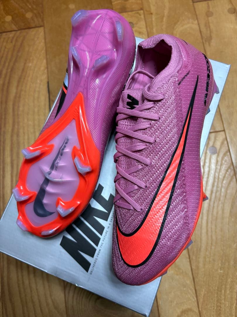 新品　超特価　ナイキ　マーキュリアルヴェイパー 16エリート FG 26cm