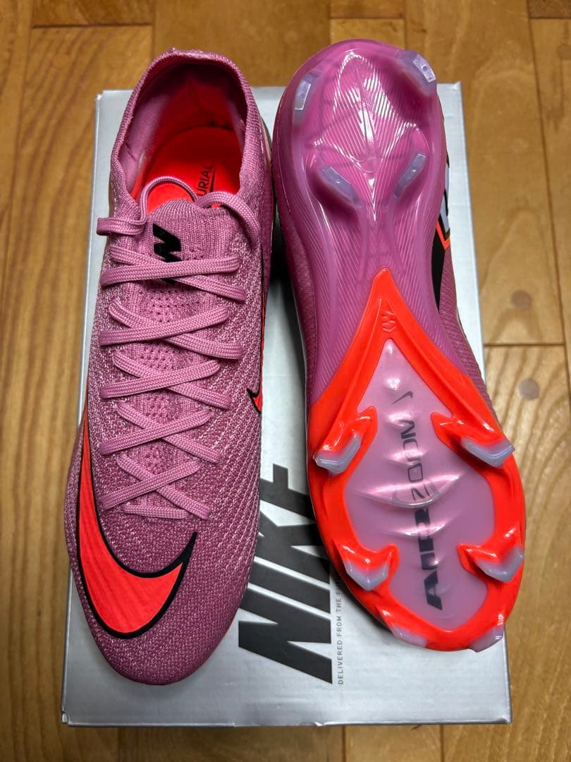 新品　超特価　ナイキ　マーキュリアルヴェイパー 16エリート FG 26cm