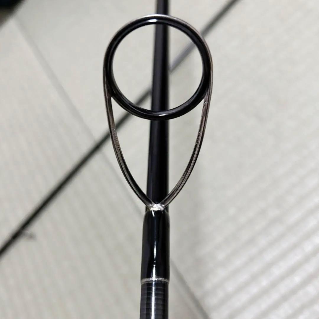 Ballistick 94M TZ/NANO ヤマガブランクス