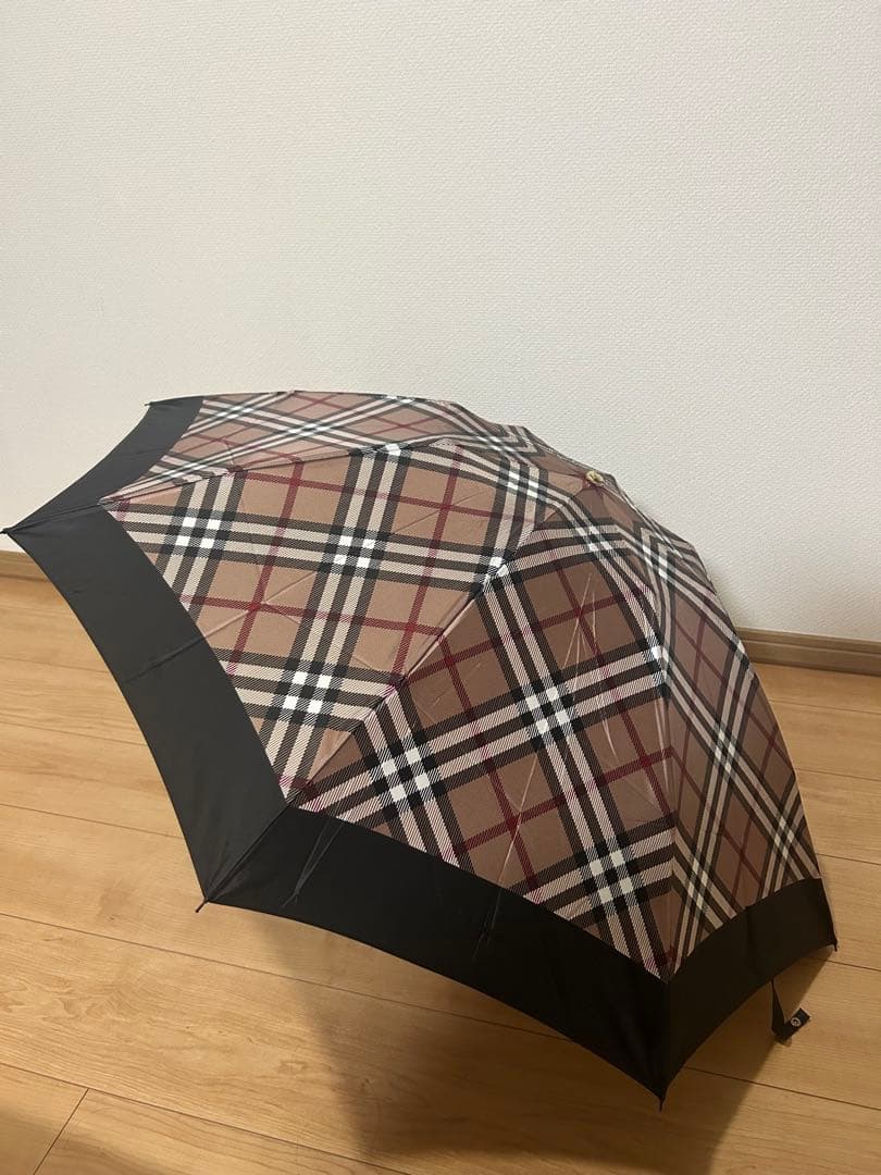折りたたみ傘