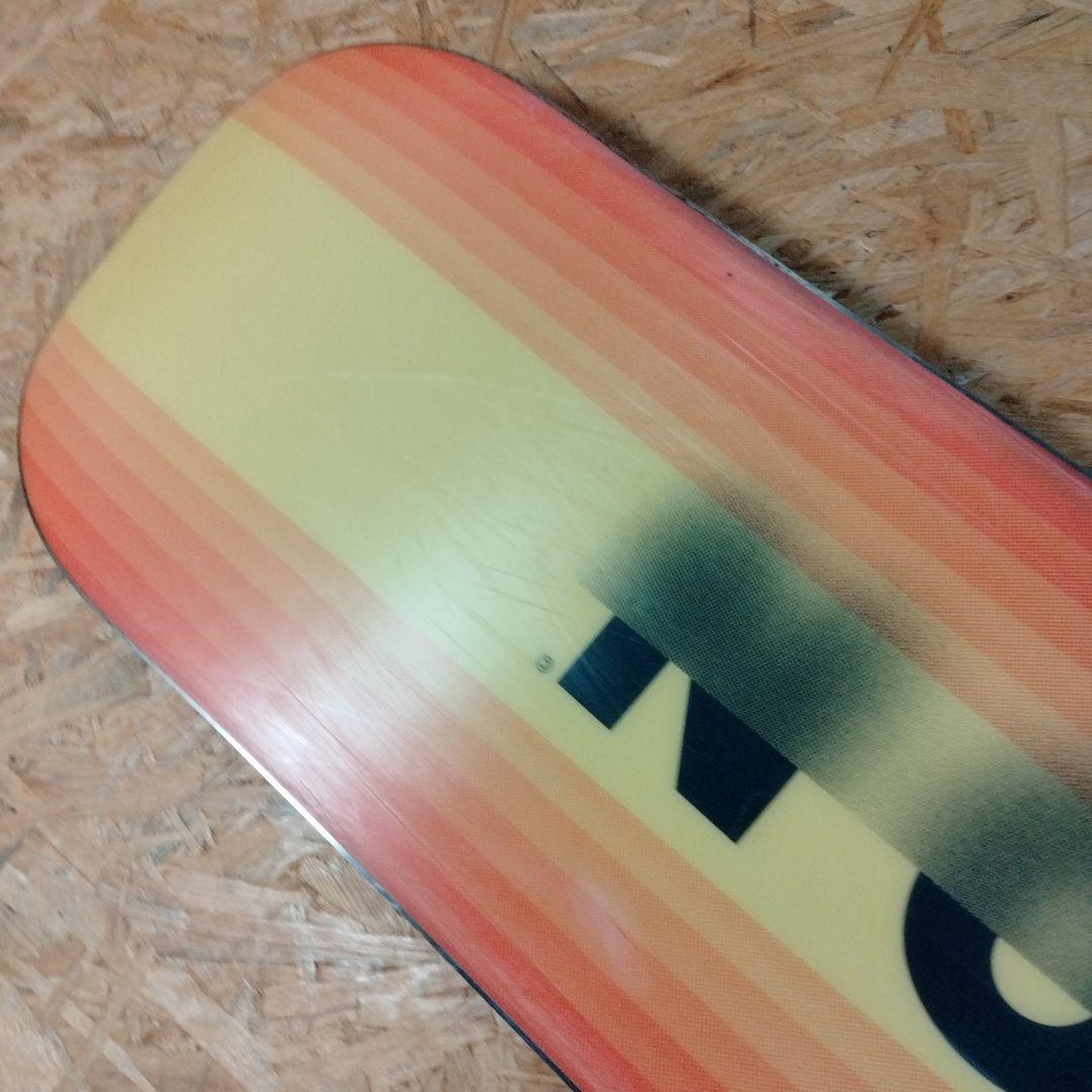 平野歩夢 選手使用モデルBURTON CUSTOM 23-24 a2628