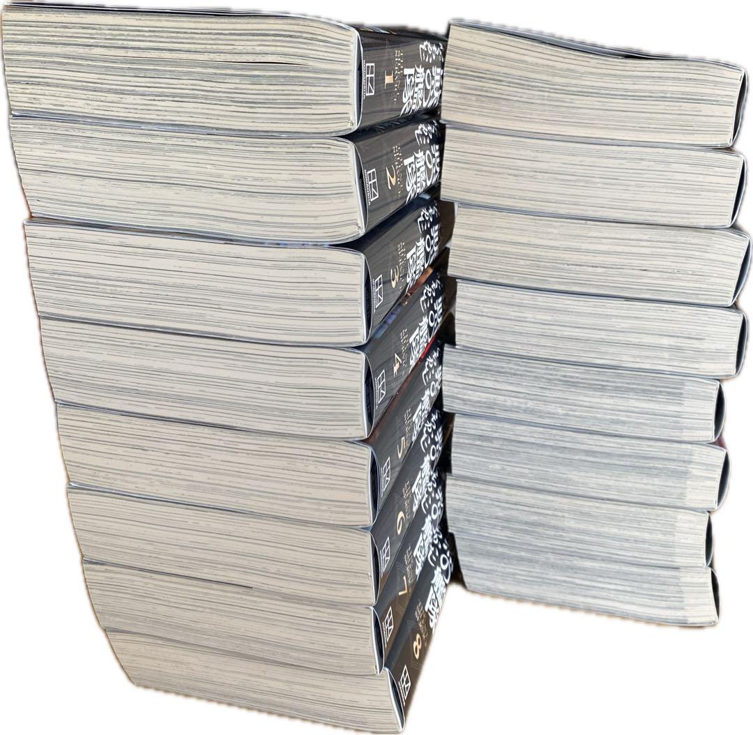 新装版　沈黙の艦隊　全巻(全16巻セット) かわぐちかいじ