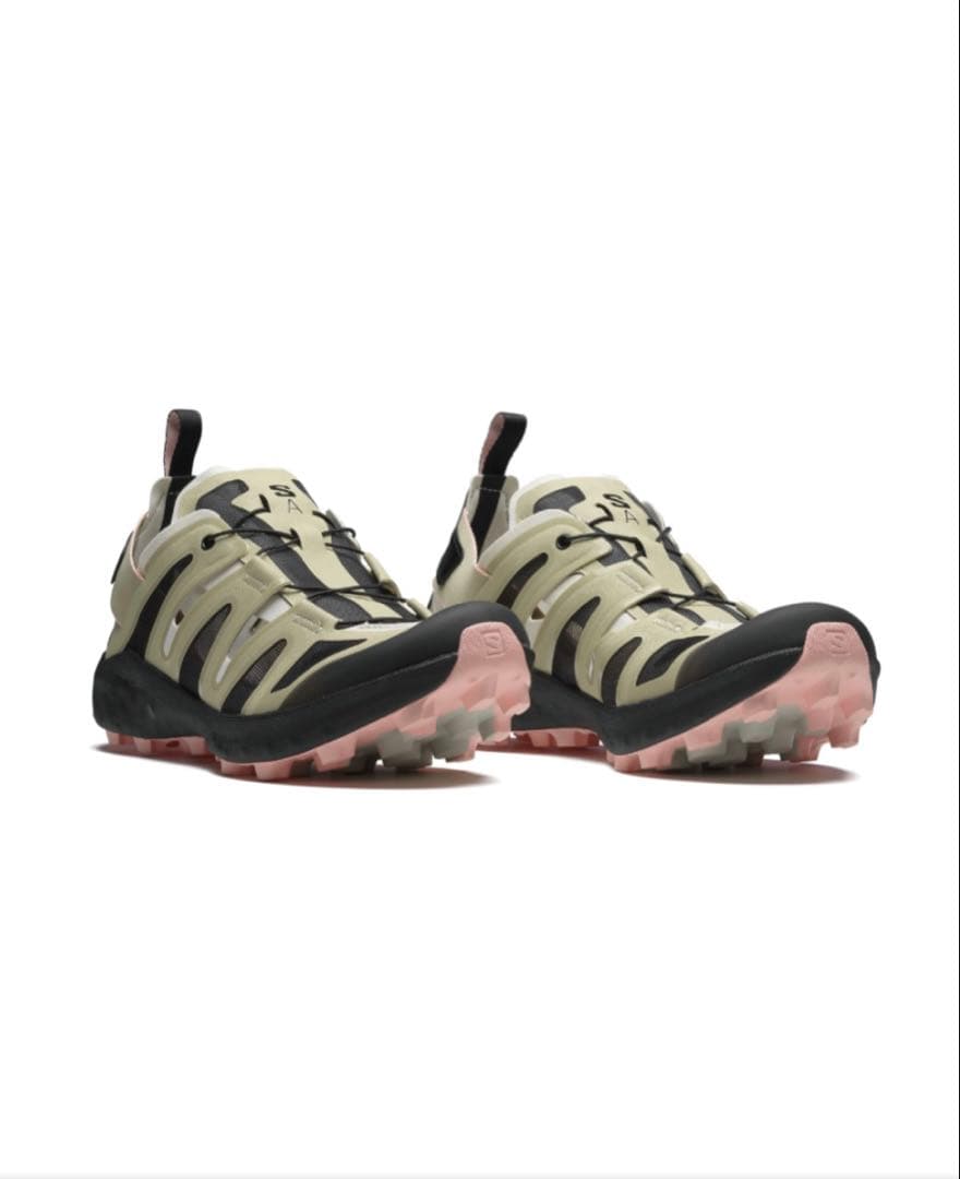 新品未使用　SALOMON UDARA ADVANCED