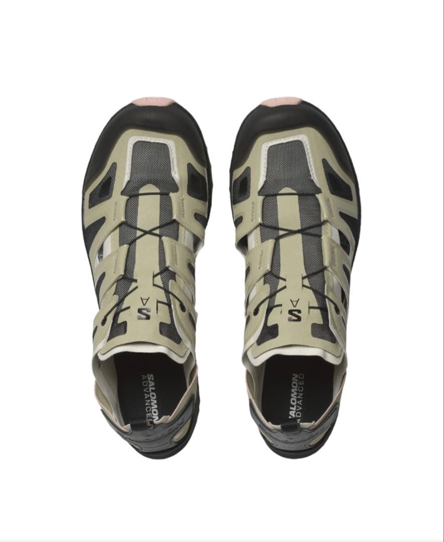 新品未使用　SALOMON UDARA ADVANCED