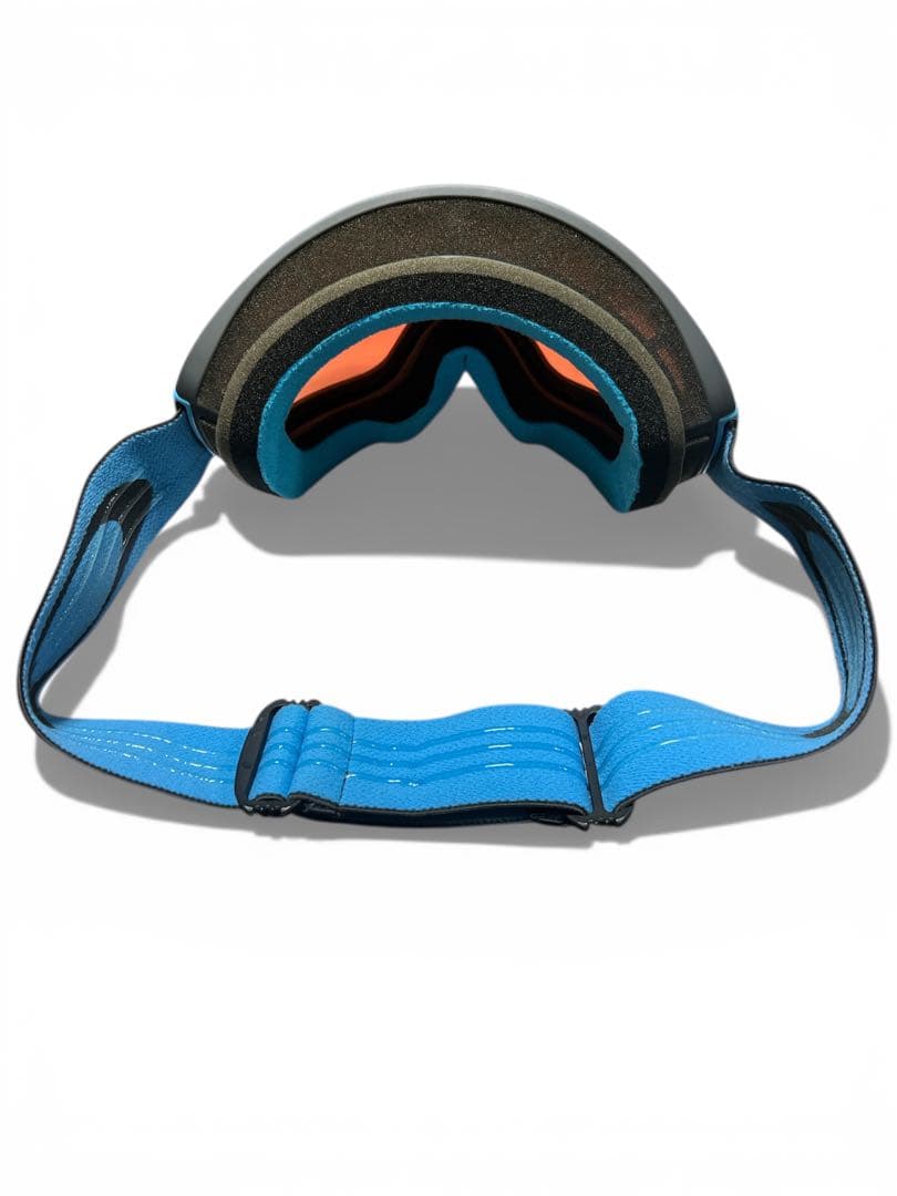 美品☆OAKLEY ゴーグル キャノピー アジアンフィット ゴーグルケース付き