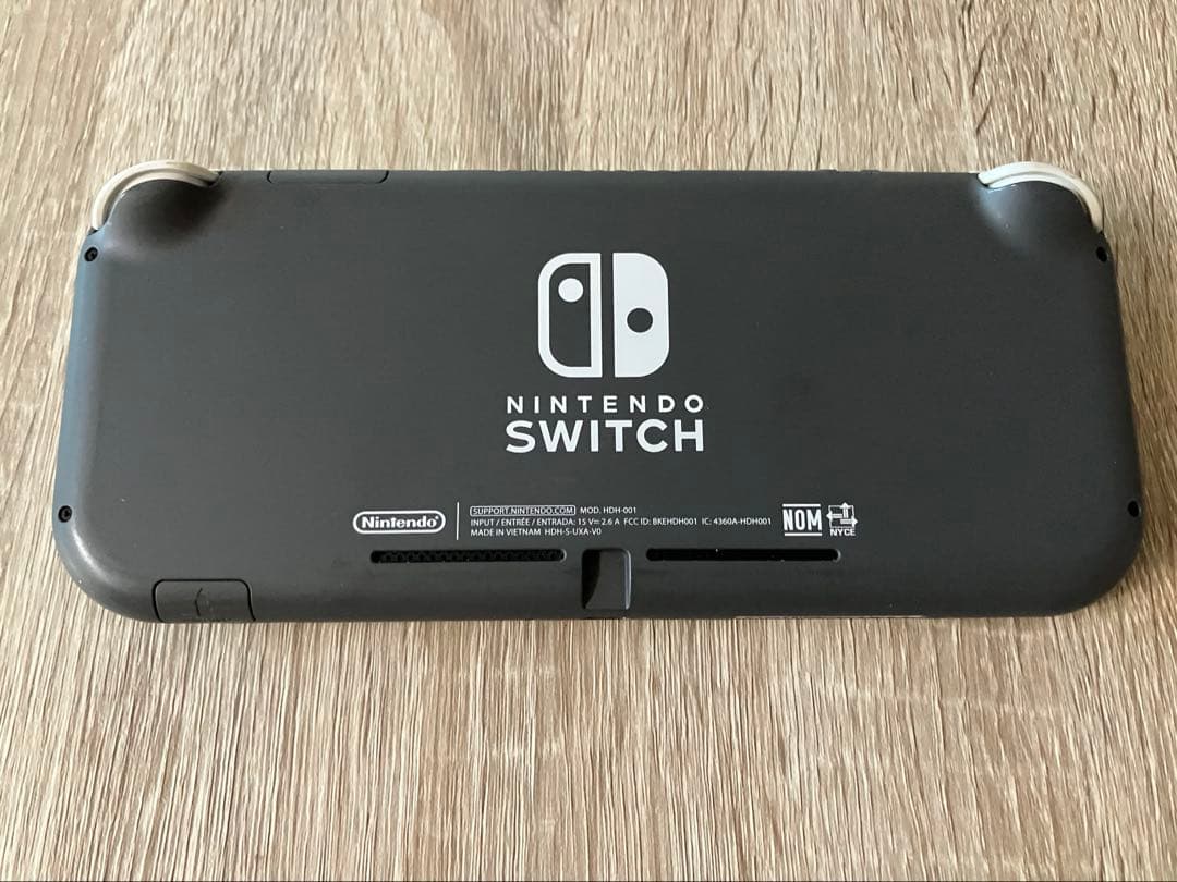 Nintendo Switch Lite ジャンク