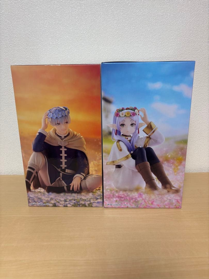 葬送のフリーレン ESPRESTO ヒンメル フリーレン　フィギュア　セット