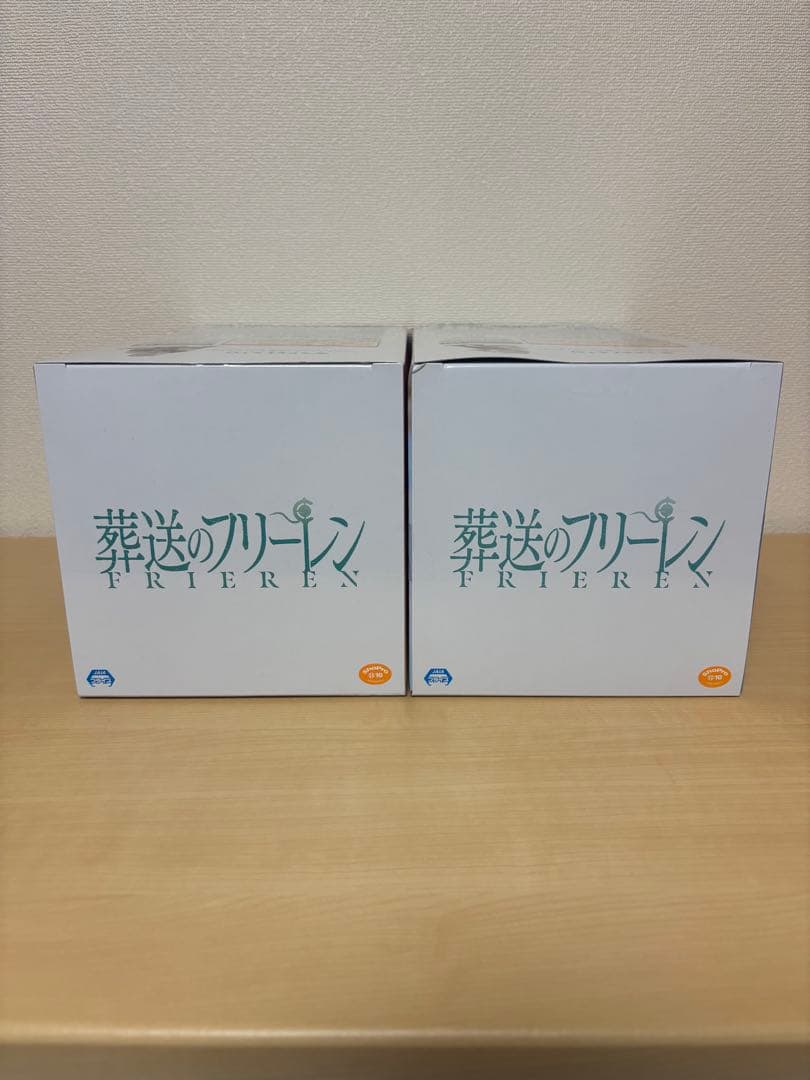 葬送のフリーレン ESPRESTO ヒンメル フリーレン　フィギュア　セット