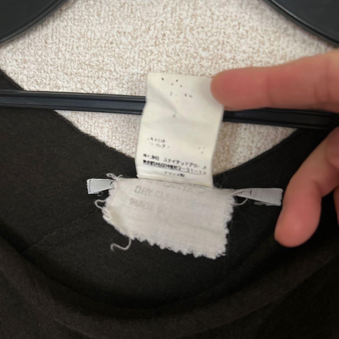 ANNE-VALERIE HASH ブラウン 長袖 カットソー M