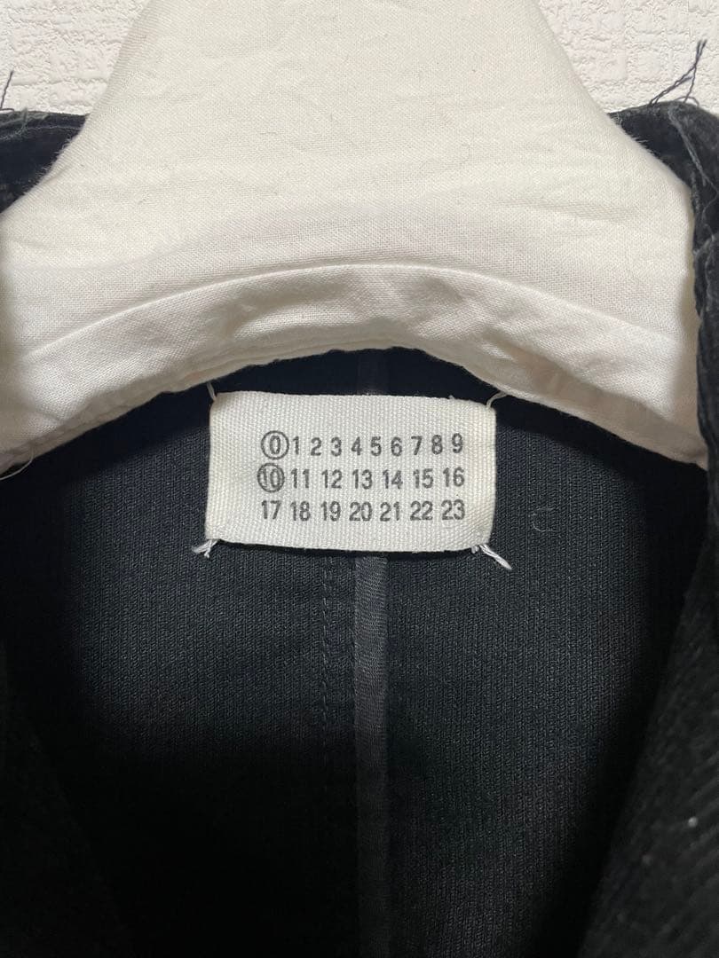 ジャケット・アウター MM010/ Artisanal destroy docking Jkt