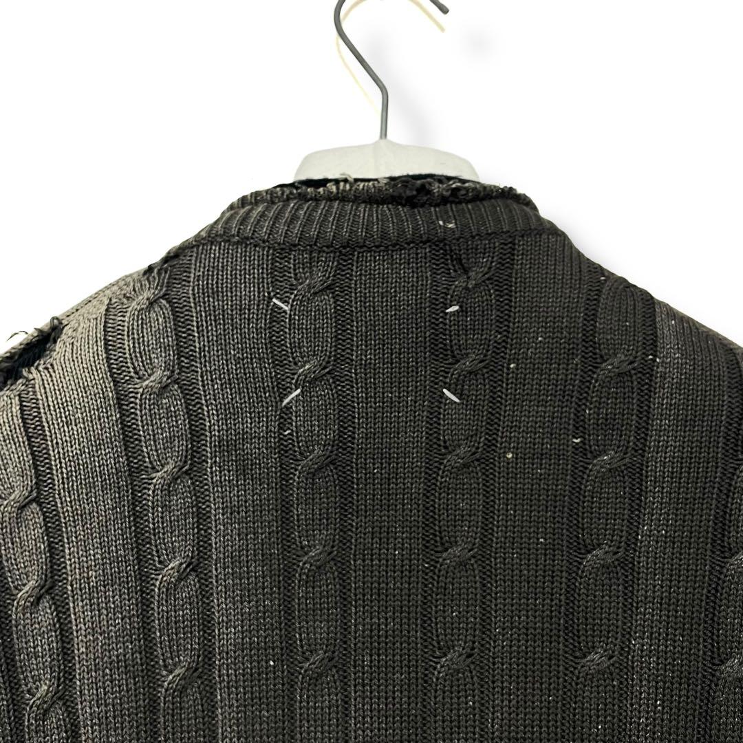 ジャケット・アウター MM010/ Artisanal destroy docking Jkt