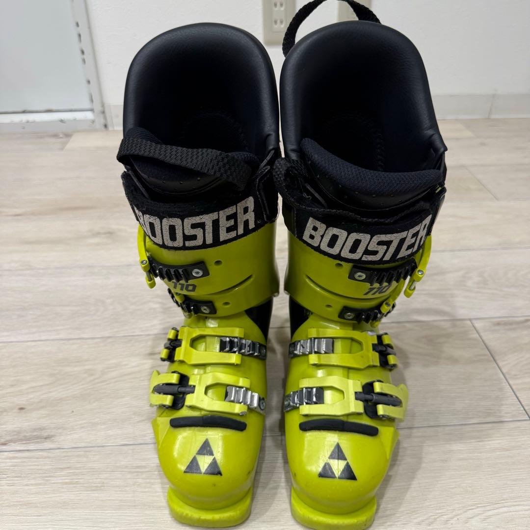 【20-21】Fisher RC4 PODIUM 110 22-23.5cm