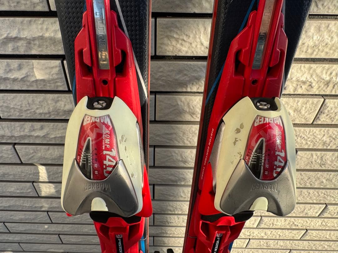 オガサカ KEO‘S EX ケオッズ スキー マーカー OGASAKA KEOS