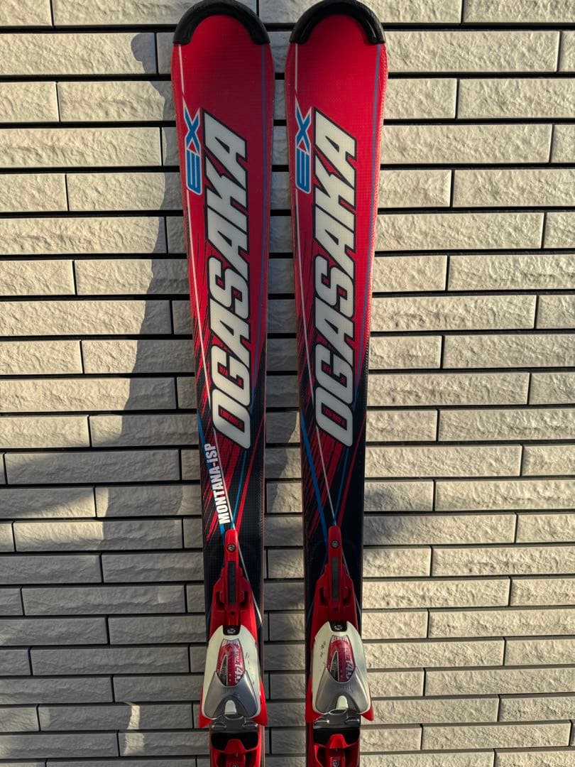 オガサカ KEO‘S EX ケオッズ スキー マーカー OGASAKA KEOS