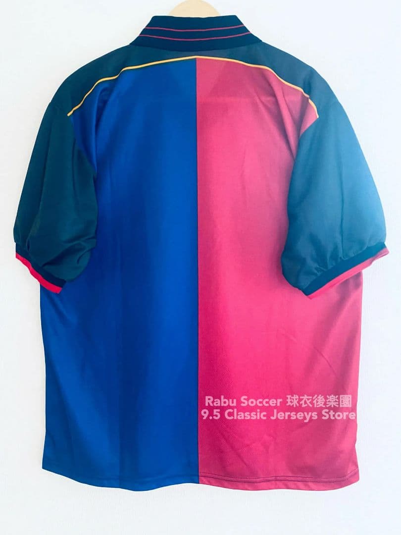 バルセロナ 99/00 100周年 ユニフォーム