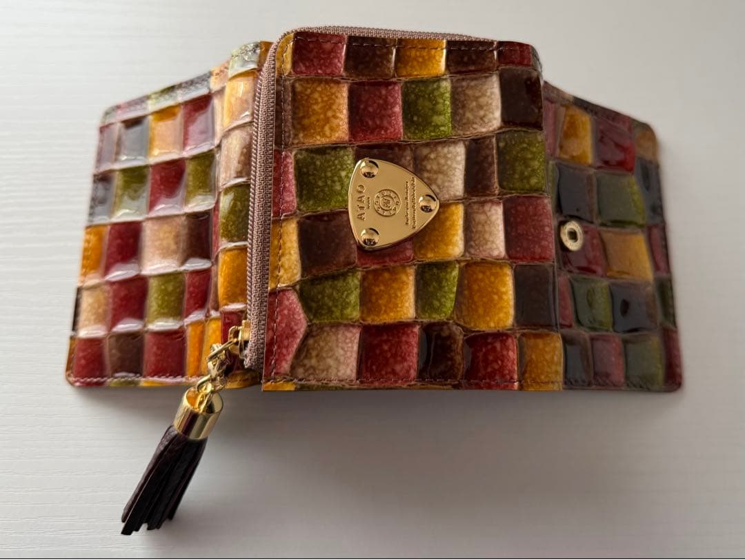 ATAO アタオ　ワルツ・ヴィトロ　セピアボルドー