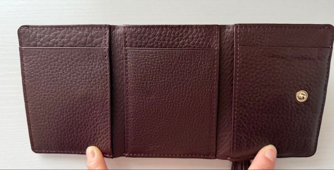 ATAO アタオ　ワルツ・ヴィトロ　セピアボルドー