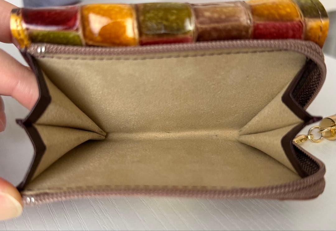 ATAO アタオ　ワルツ・ヴィトロ　セピアボルドー