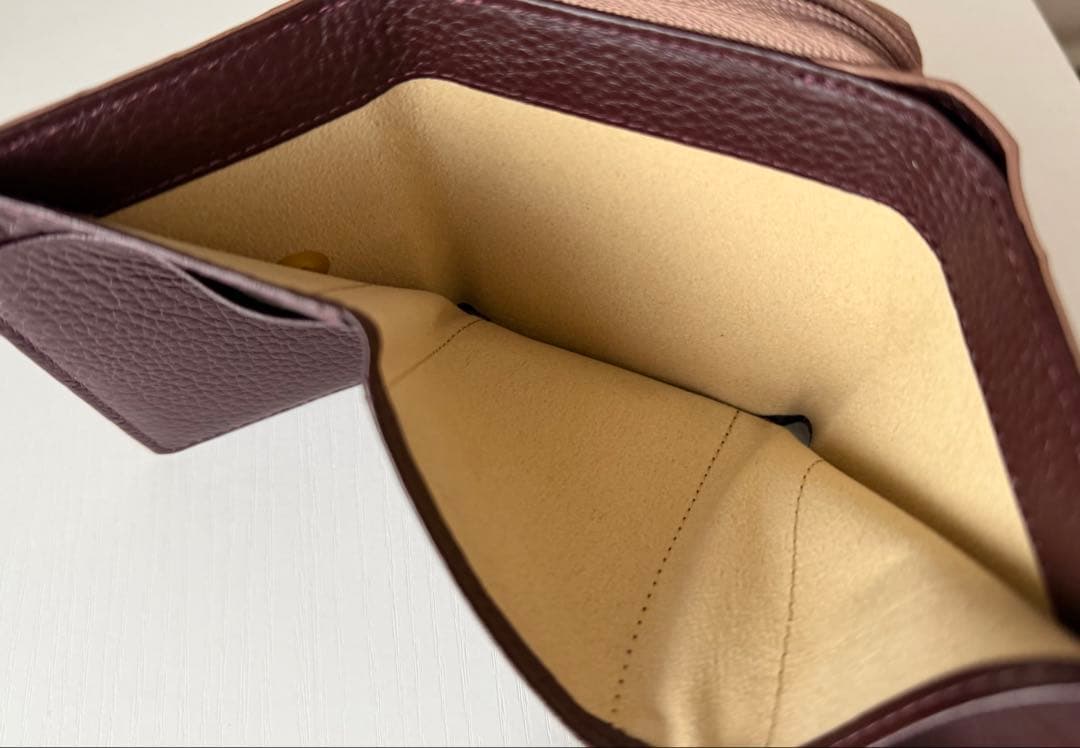 ATAO アタオ　ワルツ・ヴィトロ　セピアボルドー