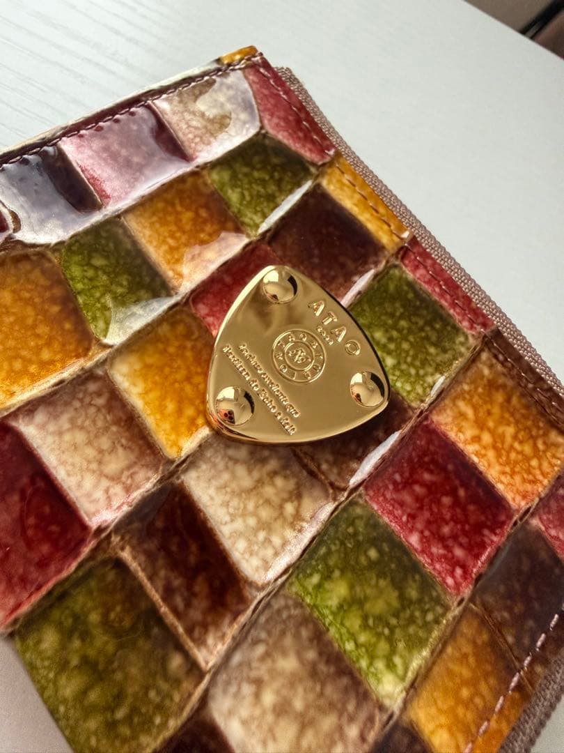 ATAO アタオ　ワルツ・ヴィトロ　セピアボルドー